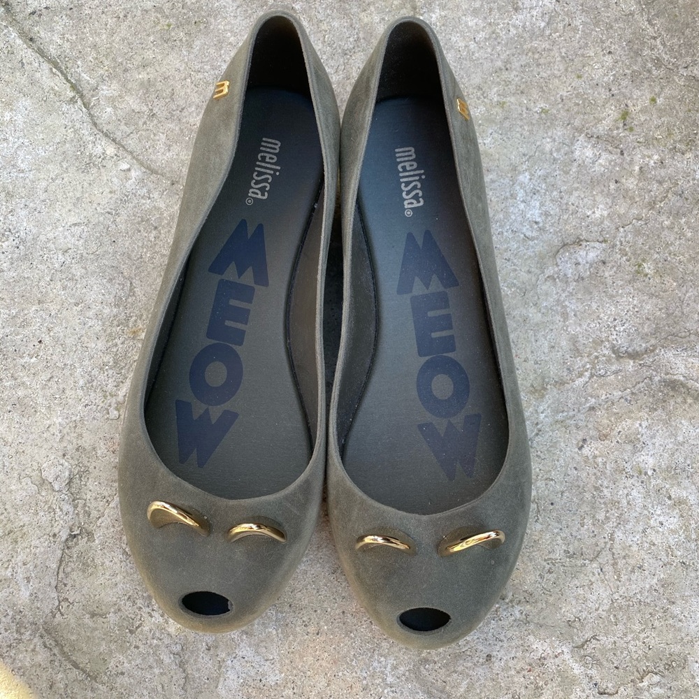 Melissa Kitty Flats